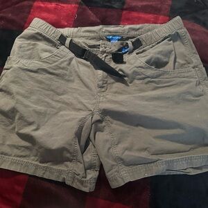 Kavu XXL Men's Cargo Shorts with Buckle